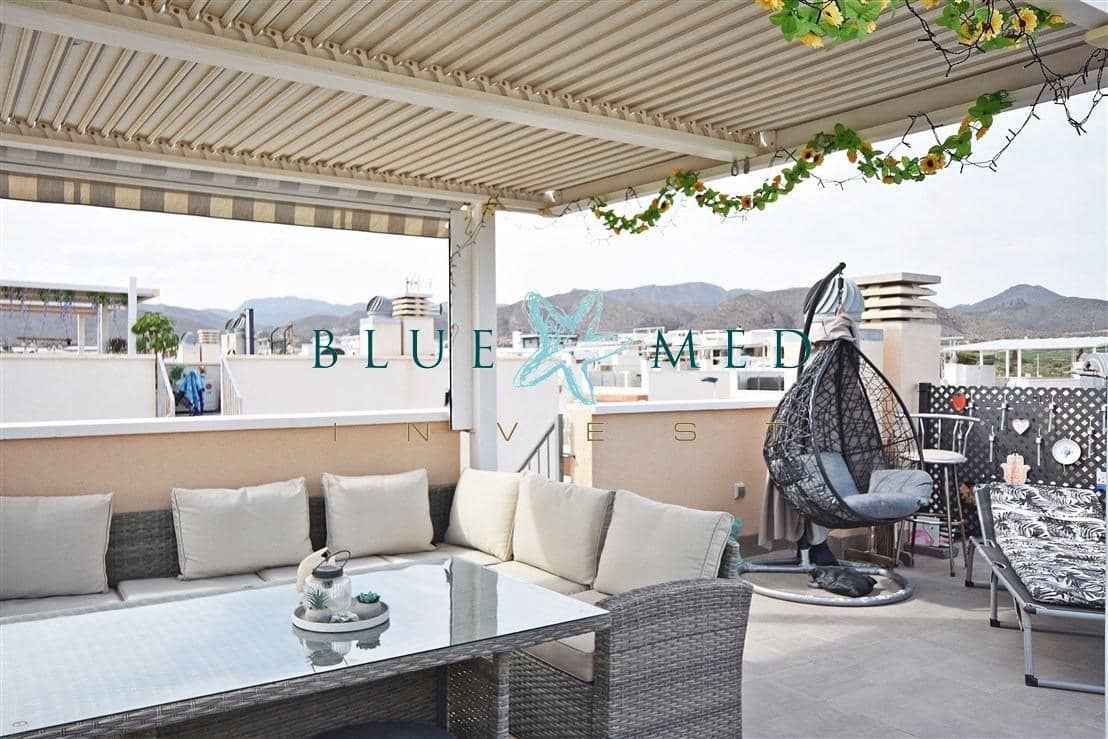 3 soveværelse Penthouse til salg i Alamillo - € 299.900 (Ref: 9994236)