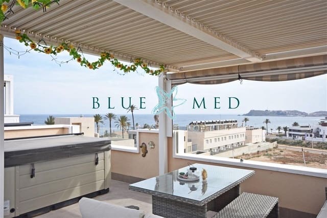 3 soveværelse Penthouse til salg i Alamillo, Mazarrón - € 299.900 (Ref: 9994236)