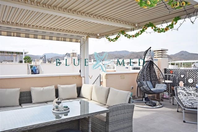 3 soveværelse Penthouse til salg i Alamillo, Mazarrón - € 299.900 (Ref: 9994236)