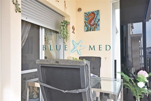 3 soveværelse Penthouse til salg i Alamillo, Mazarrón - € 299.900 (Ref: 9994236)