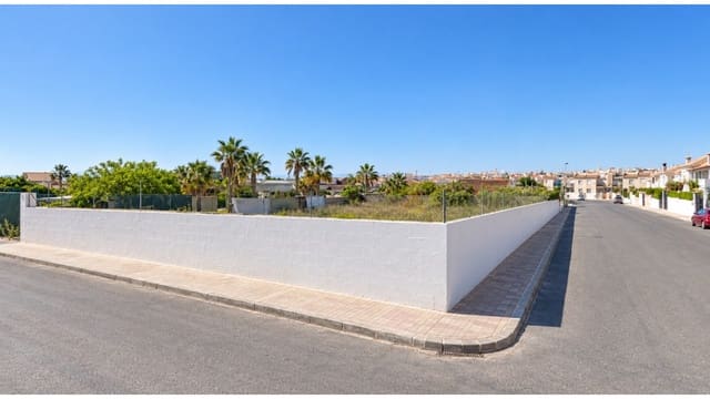Terrain à Bâtir à vendre à El Chaparral, Torrevieja - 390 000 € (Ref: 10154190)