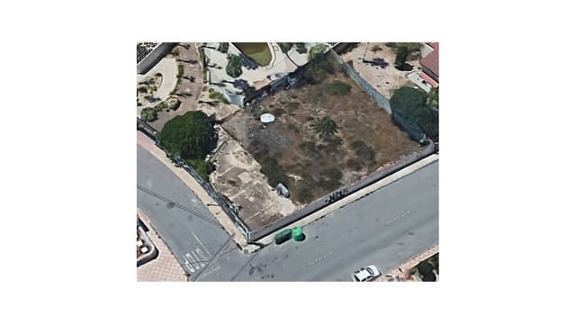 Terrain à Bâtir à vendre à El Chaparral, Torrevieja - 390 000 € (Ref: 10154190)