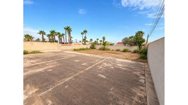 Terrain à Bâtir à vendre à El Chaparral, Torrevieja - 390 000 € (Ref: 10154190)