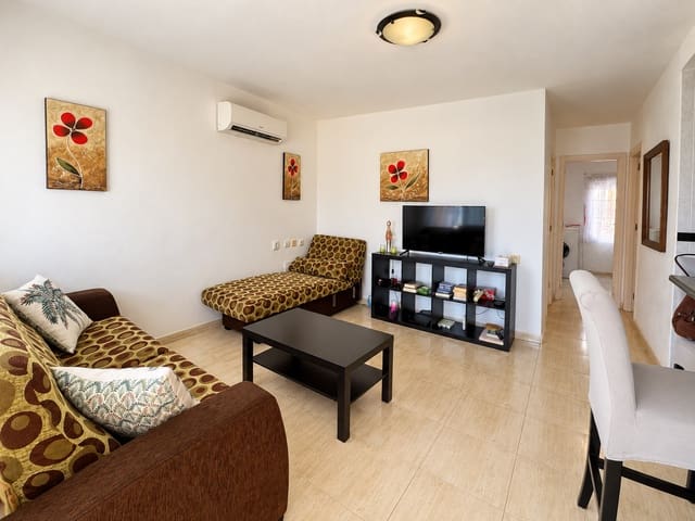 2 Zimmer Bungalow zu verkaufen in Las Filipinas mit Pool - 154.900 € (Ref: 10154194)