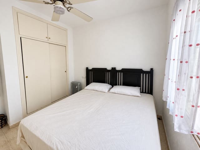 2 Zimmer Bungalow zu verkaufen in Las Filipinas mit Pool - 154.900 € (Ref: 10154194)