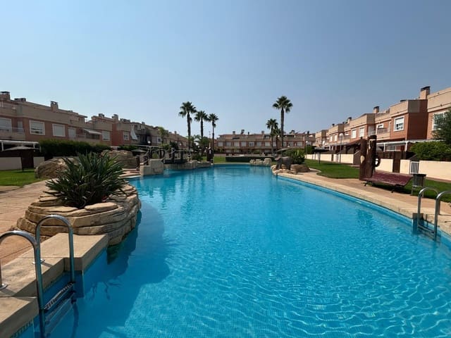 3 soveværelse Rækkehus til salg i Gran Alacant, Santa Pola med swimmingpool garage - € 390.000 (Ref: 10155499)