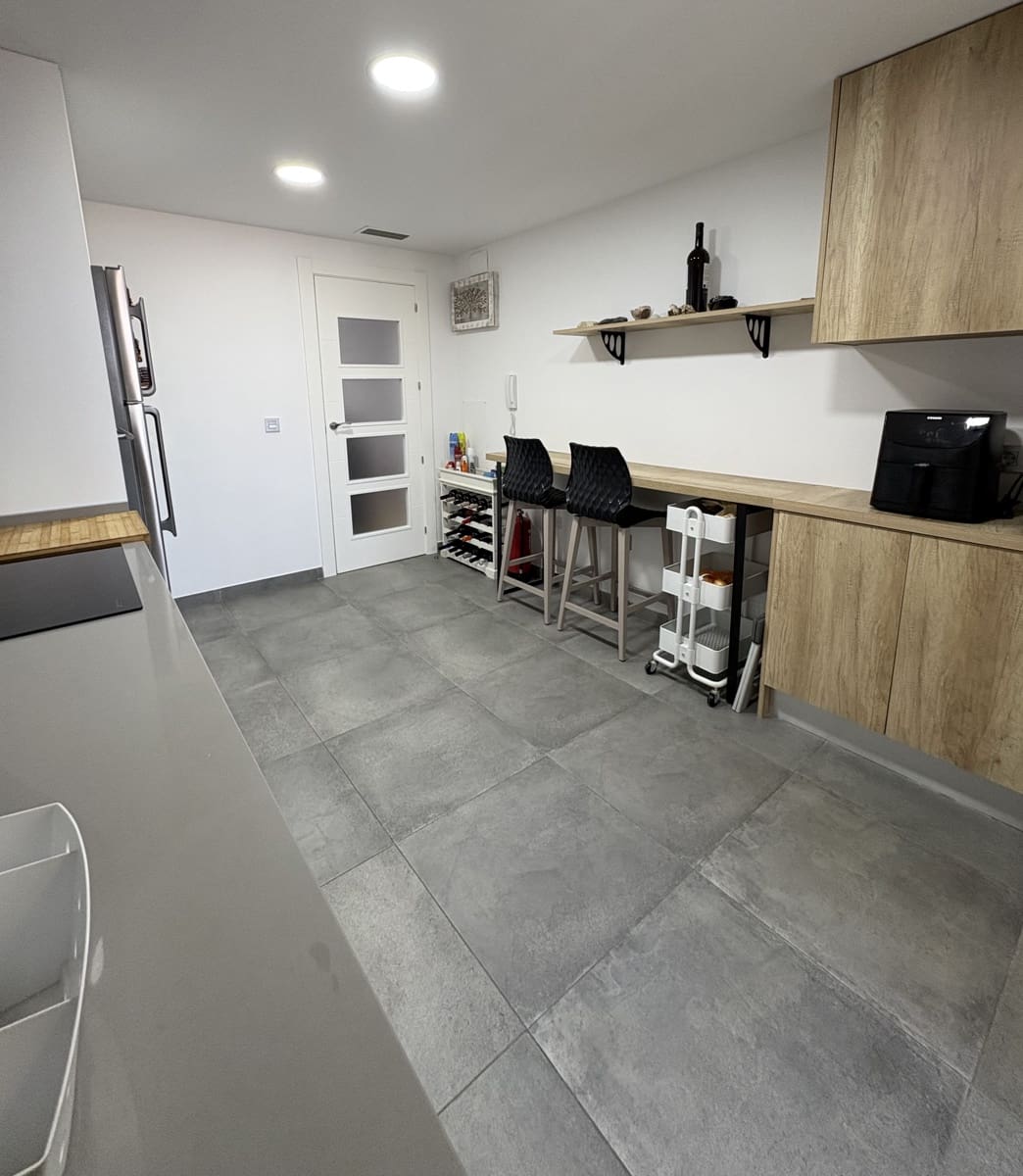 3 soveværelse Rækkehus til salg i Gran Alacant med swimmingpool garage - € 390.000 (Ref: 10155499)