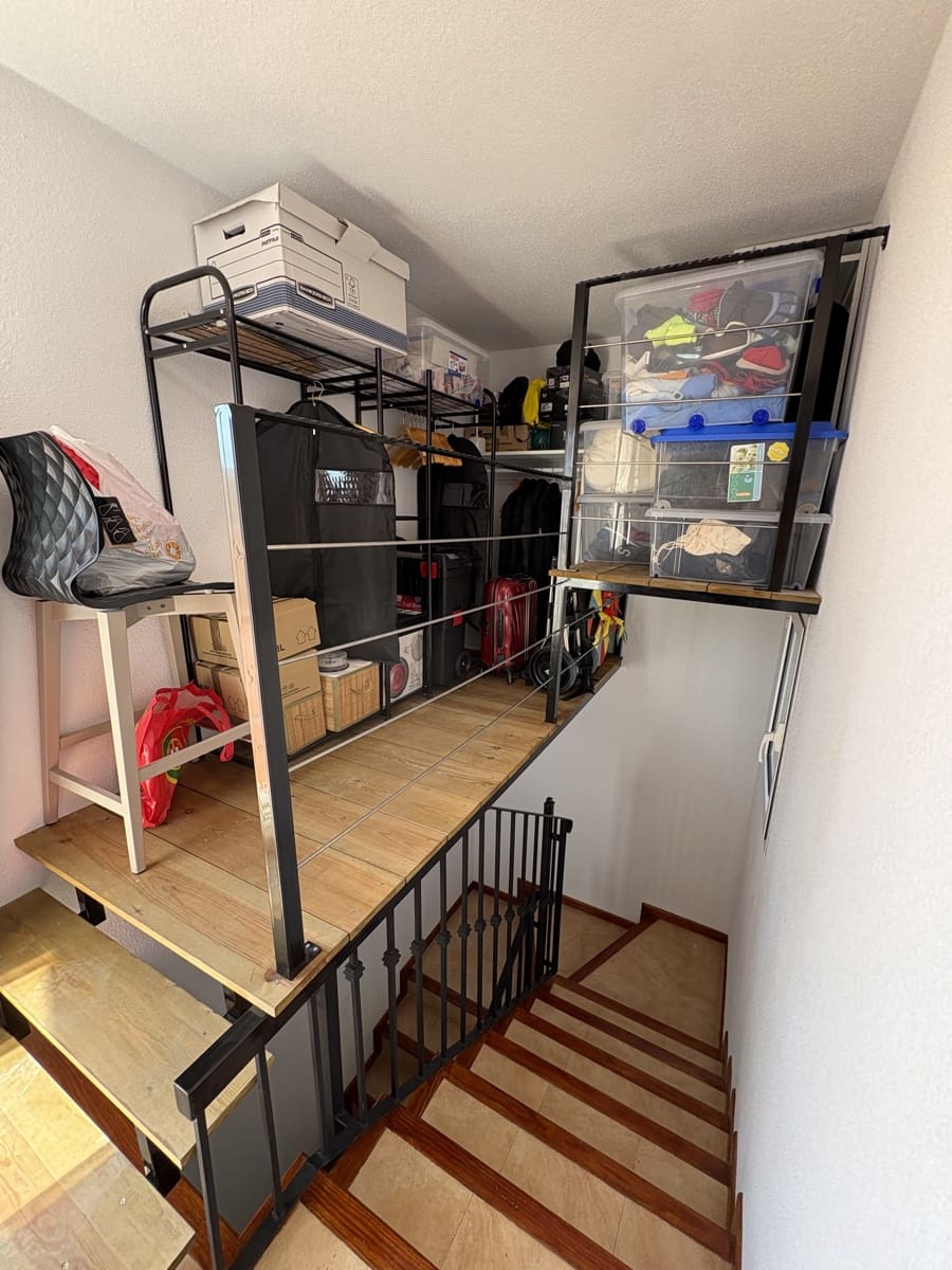 3 soveværelse Rækkehus til salg i Gran Alacant med swimmingpool garage - € 390.000 (Ref: 10155499)