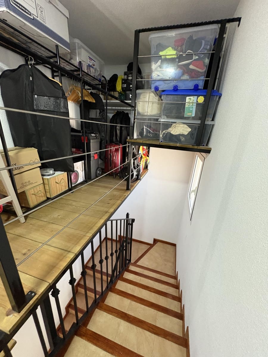 3 soveværelse Rækkehus til salg i Gran Alacant med swimmingpool garage - € 390.000 (Ref: 10155499)