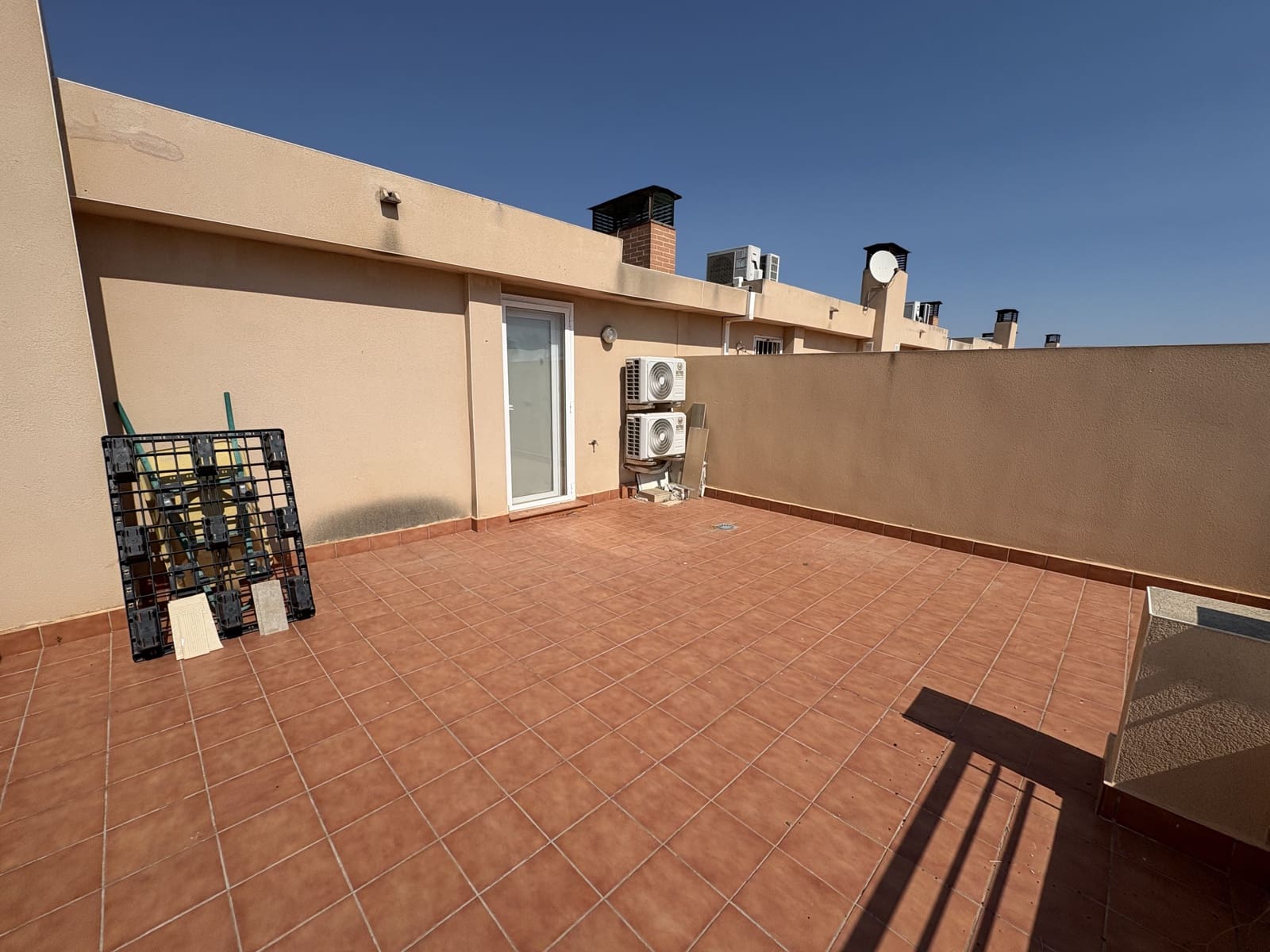 3 soveværelse Rækkehus til salg i Gran Alacant med swimmingpool garage - € 390.000 (Ref: 10155499)
