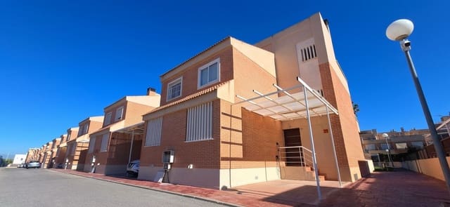 3 Zimmer Reihenhaus zu verkaufen in Gran Alacant, Santa Pola mit Pool Garage - 398.900 € (Ref: 10155499)