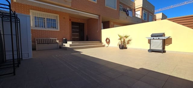 3 Zimmer Reihenhaus zu verkaufen in Gran Alacant, Santa Pola mit Pool Garage - 398.900 € (Ref: 10155499)