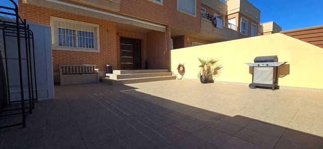 3 Zimmer Reihenhaus zu verkaufen in Gran Alacant, Santa Pola mit Pool Garage - 398.900 € (Ref: 10155499)