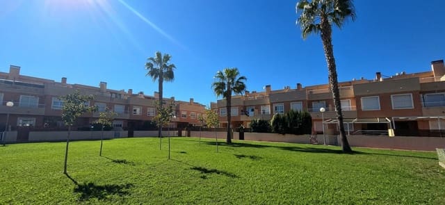 3 Zimmer Reihenhaus zu verkaufen in Gran Alacant, Santa Pola mit Pool Garage - 398.900 € (Ref: 10155499)