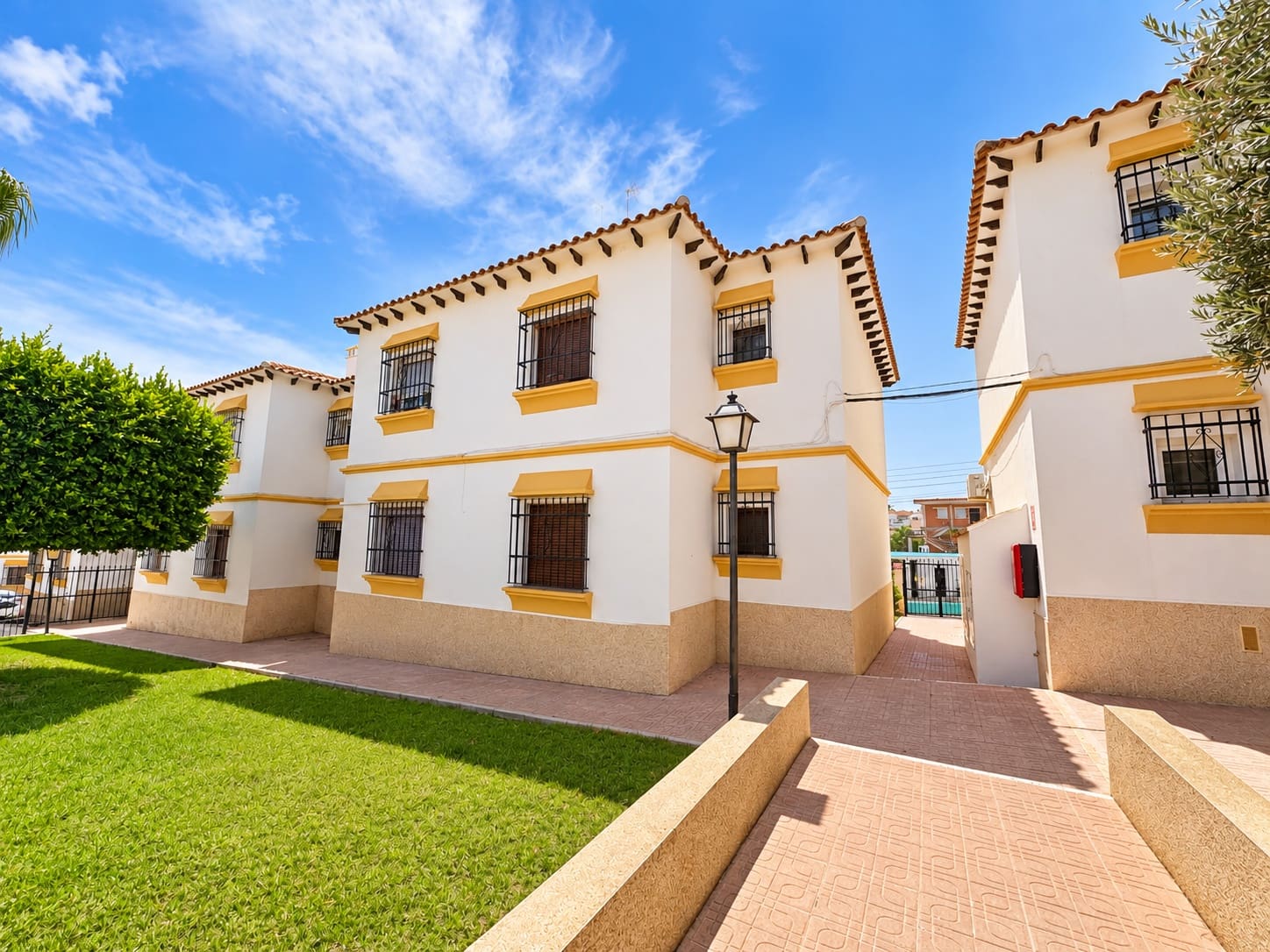 1 sypialnia Apartament na sprzedaż w Orihuela Costa z basenem - 116 000 € (Ref: 10156127)