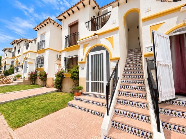 1 sypialnia Apartament na sprzedaż w Orihuela Costa, Orihuela z basenem - 116 000 € (Ref: 10156127)