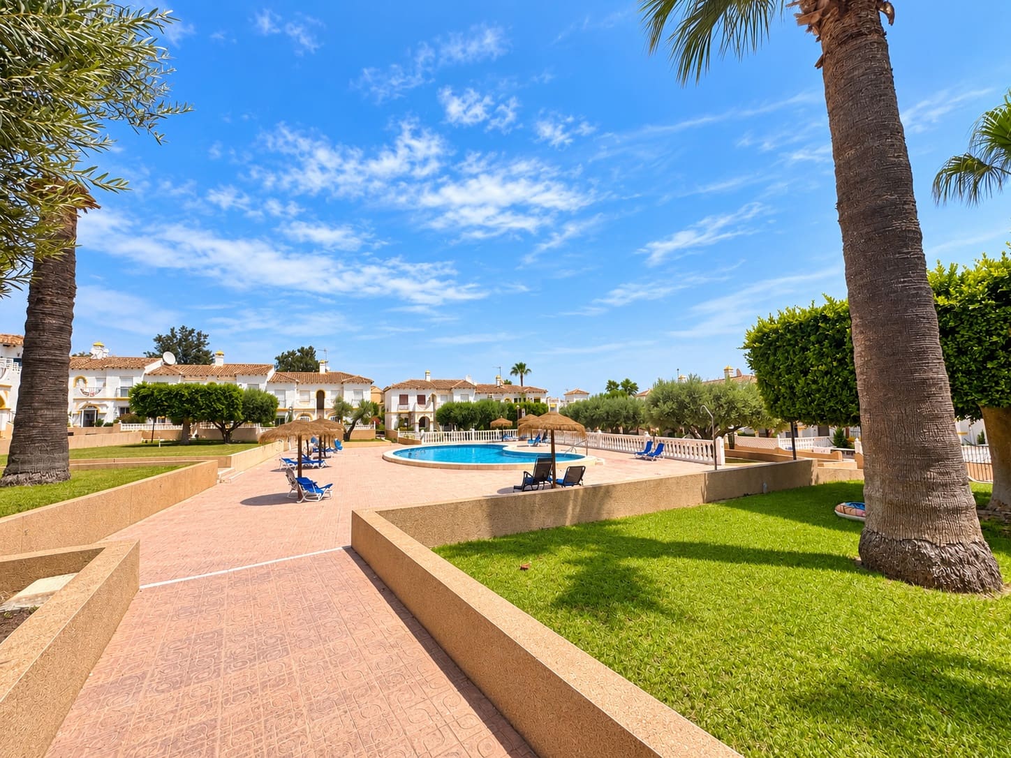 1 sypialnia Apartament na sprzedaż w Orihuela Costa z basenem - 116 000 € (Ref: 10156127)