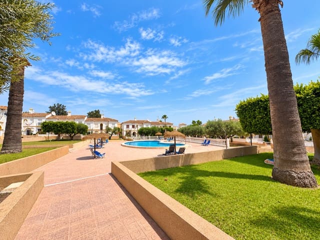 1 sypialnia Apartament na sprzedaż w Orihuela Costa, Orihuela z basenem - 116 000 € (Ref: 10156127)