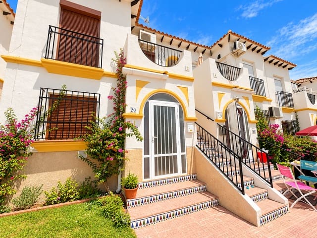 1 sypialnia Apartament na sprzedaż w Orihuela Costa, Orihuela z basenem - 116 000 € (Ref: 10156127)
