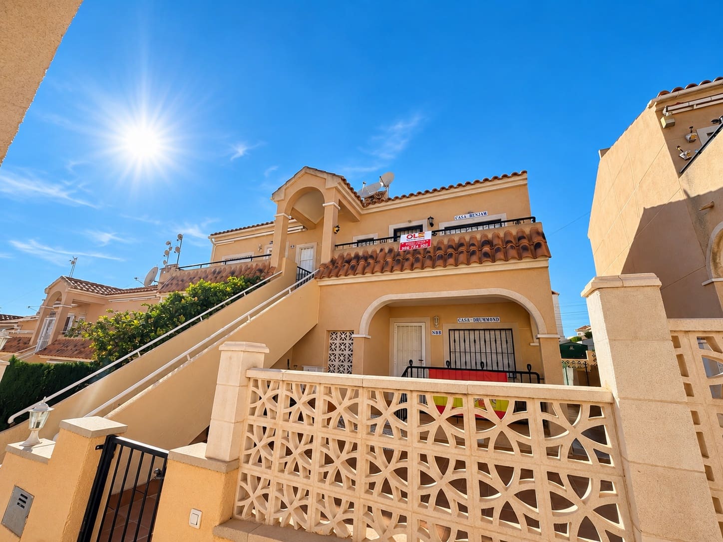 2 soverom Bungalow til salgs i San Miguel de Salinas med svømmebasseng - € 139 900 (Ref: 10158071)