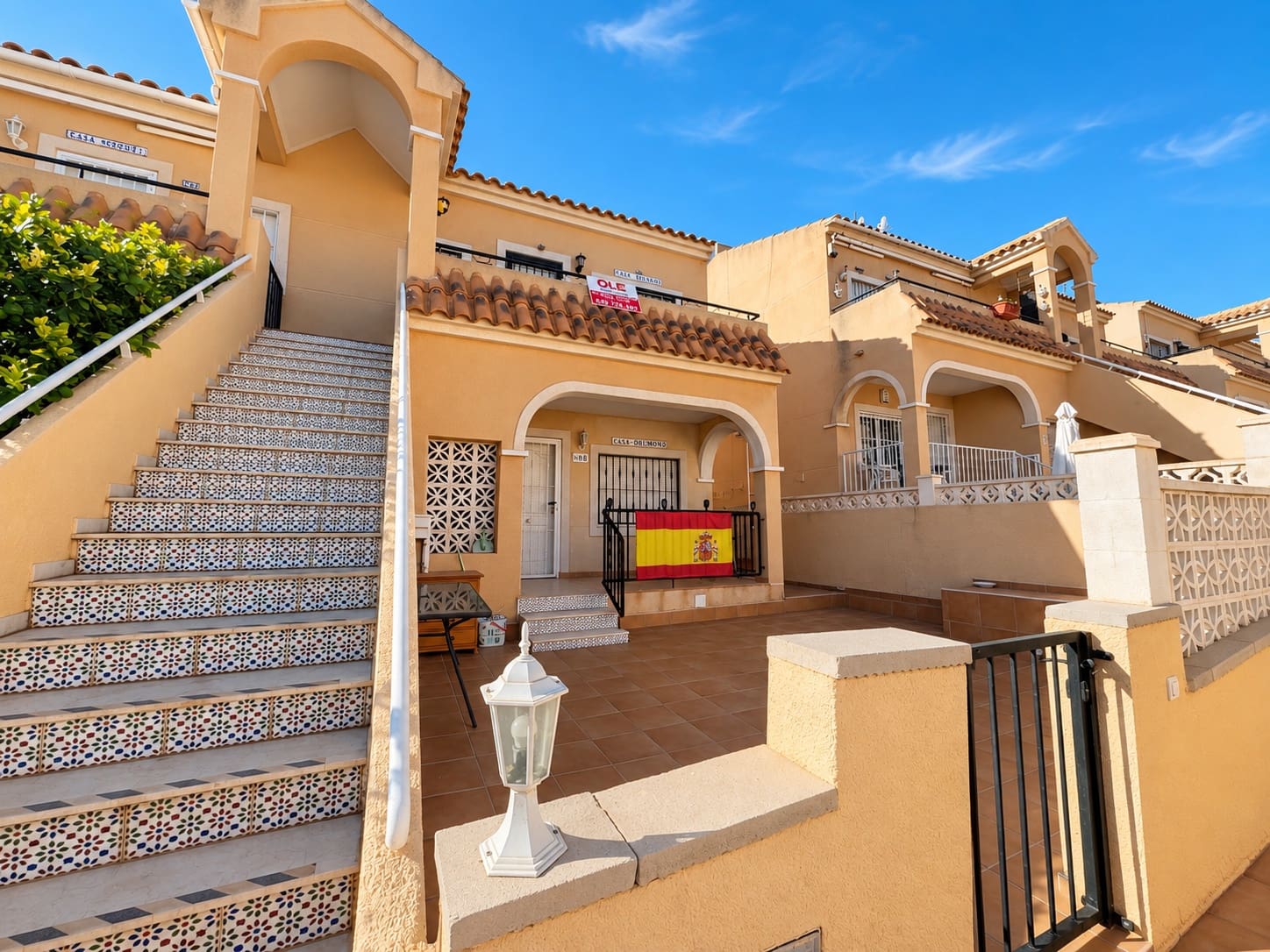 2 soverom Bungalow til salgs i San Miguel de Salinas med svømmebasseng - € 139 900 (Ref: 10158071)