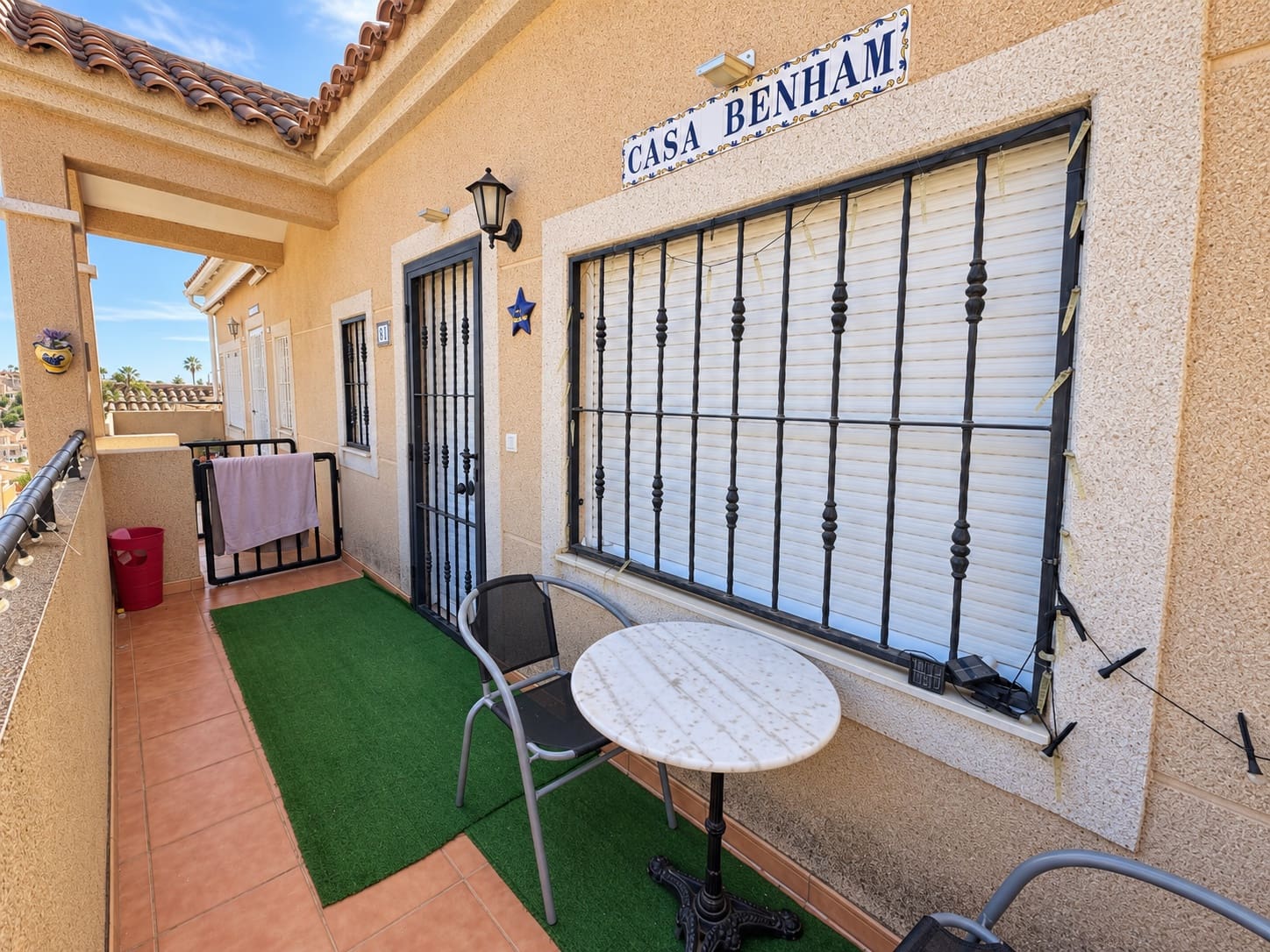 2 soverom Bungalow til salgs i San Miguel de Salinas med svømmebasseng - € 139 900 (Ref: 10158071)