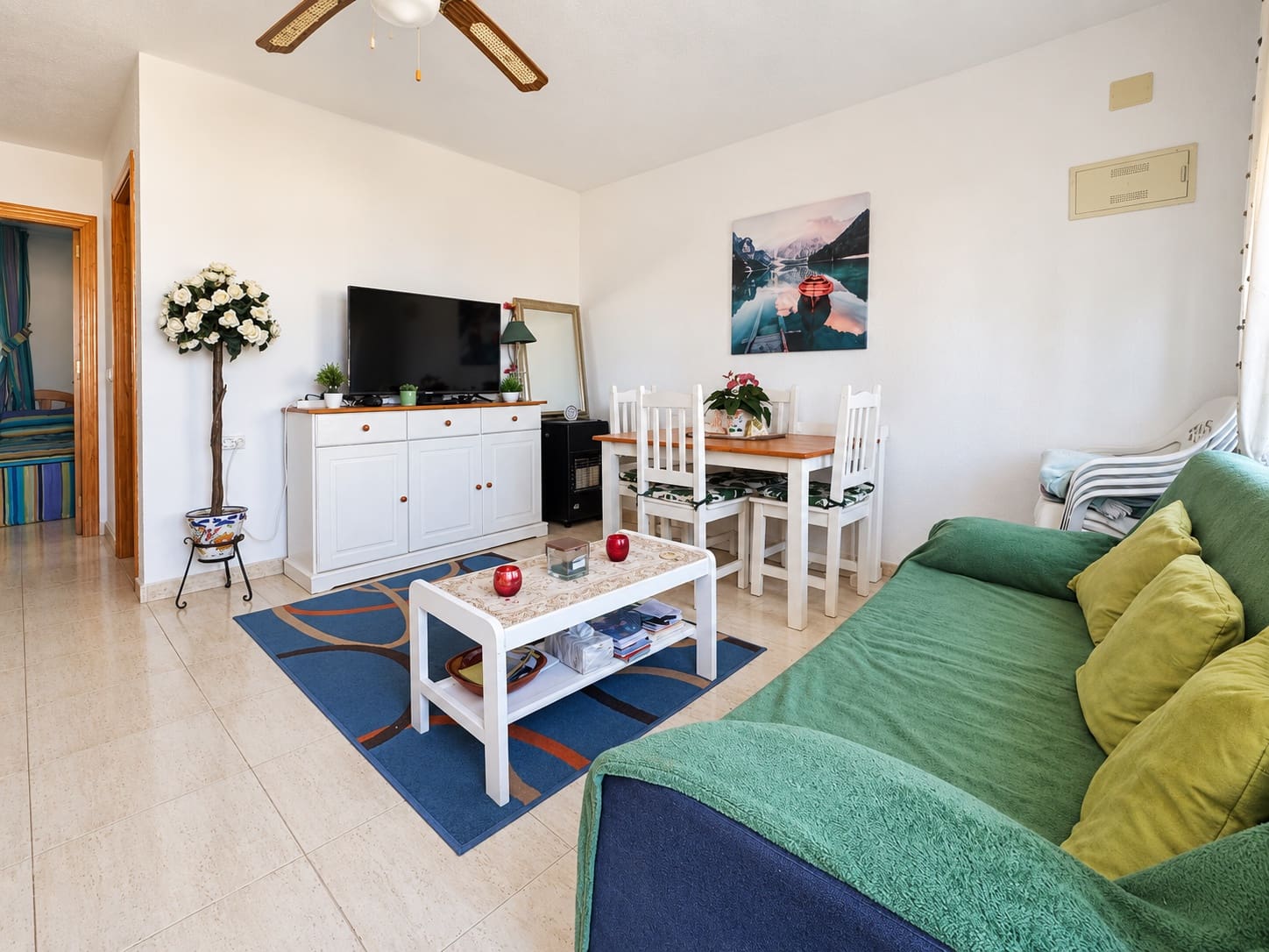 2 soverom Bungalow til salgs i San Miguel de Salinas med svømmebasseng - € 139 900 (Ref: 10158071)