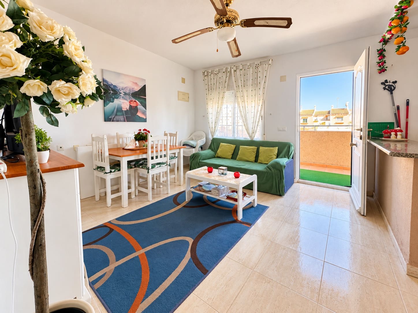 2 soverom Bungalow til salgs i San Miguel de Salinas med svømmebasseng - € 139 900 (Ref: 10158071)