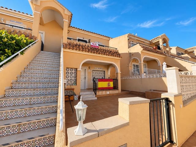 2 quarto Bungalow para venda em San Miguel de Salinas com piscina - 139 900 € (Ref: 10158071)