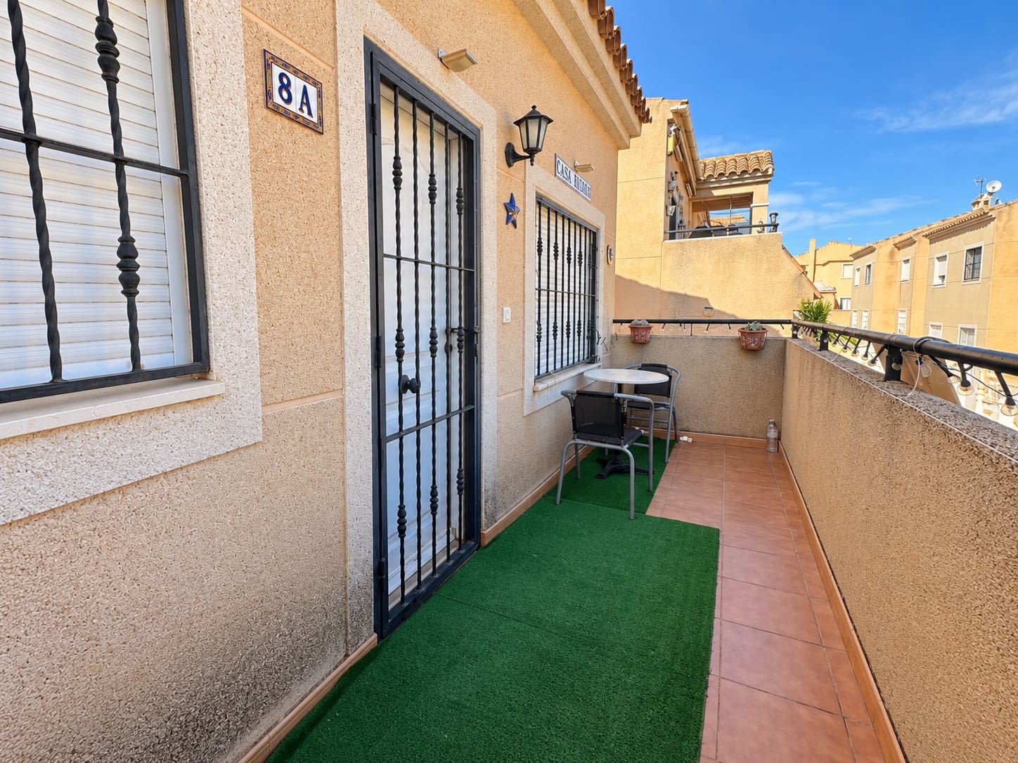 2 soverom Bungalow til salgs i San Miguel de Salinas med svømmebasseng - € 139 900 (Ref: 10158071)