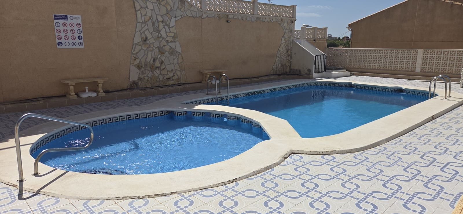 2 soverom Bungalow til salgs i San Miguel de Salinas med svømmebasseng - € 139 900 (Ref: 10158071)