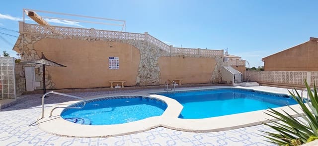 2 quarto Bungalow para venda em San Miguel de Salinas com piscina - 139 900 € (Ref: 10158071)