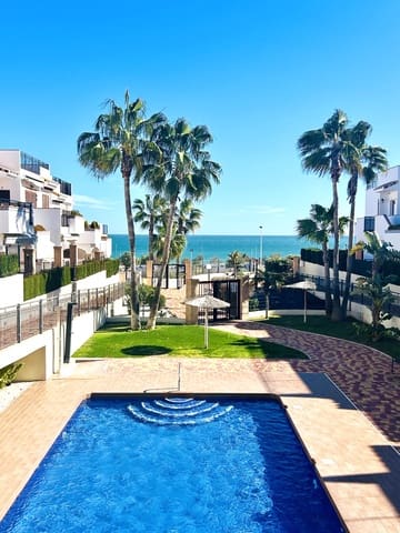 2 bedroom Bungalow for sale in La Mata, Torrevieja with pool garage - € 364,900 (Ref: 10158117)