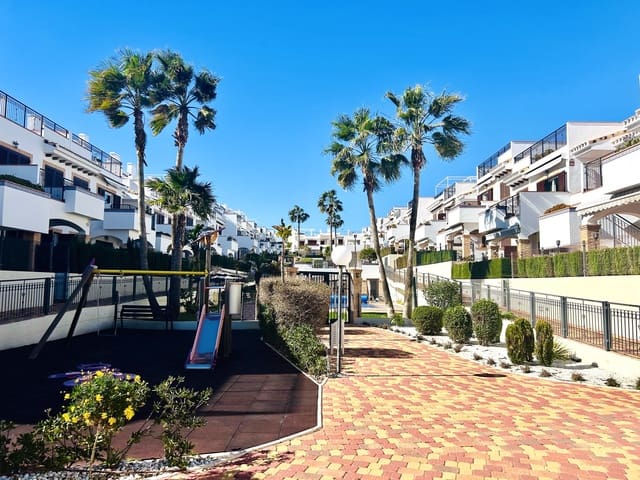 2 bedroom Bungalow for sale in La Mata, Torrevieja with pool garage - € 364,900 (Ref: 10158117)