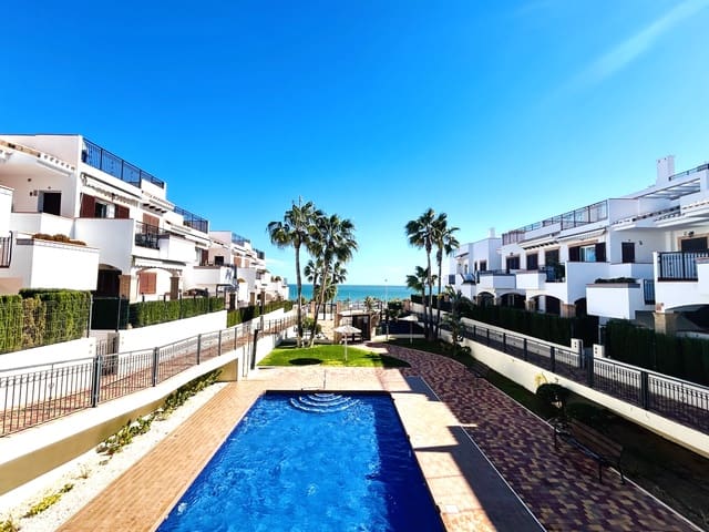 2 bedroom Bungalow for sale in La Mata, Torrevieja with pool garage - € 364,900 (Ref: 10158117)