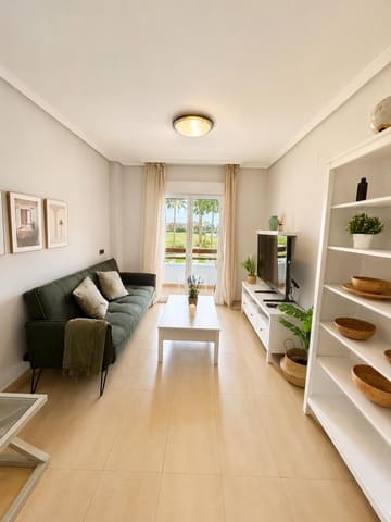 2 soverom Leilighet til salgs i Los Alcázares med svømmebasseng garasje - € 219 900 (Ref: 10158306)