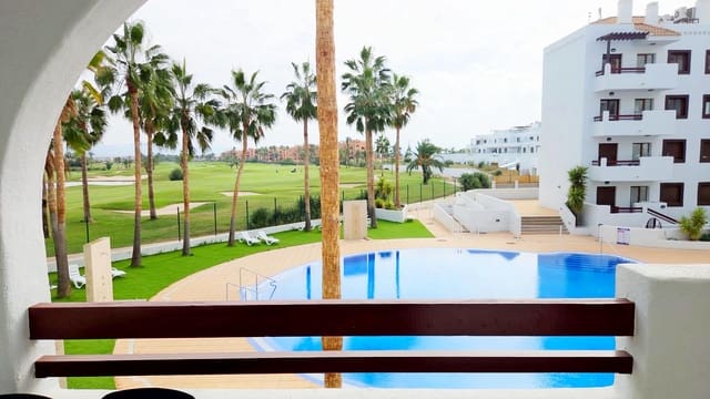 2 soverom Leilighet til salgs i Los Alcázares med svømmebasseng garasje - € 219 900 (Ref: 10158306)