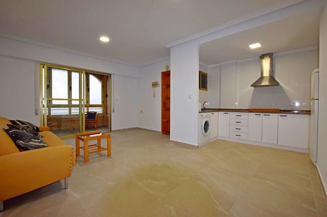 2 quarto Apartamento para venda em La Mata, Torrevieja - 143 500 € (Ref: 10158334)
