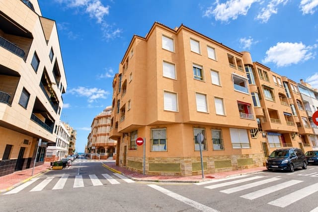 2 quarto Apartamento para venda em La Mata, Torrevieja - 143 500 € (Ref: 10158334)