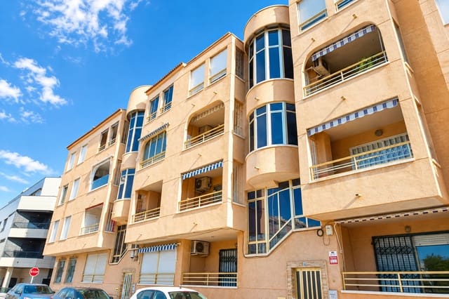 2 quarto Apartamento para venda em La Mata, Torrevieja - 143 500 € (Ref: 10158334)