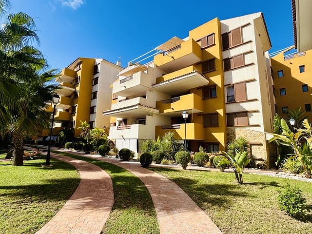 3 soveværelse Lejlighed til salg i Punta Prima, Orihuela med swimmingpool garage - € 349.900 (Ref: 10160048)