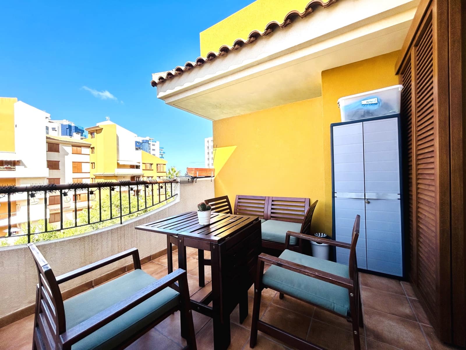 3 soveværelse Lejlighed til salg i Orihuela Costa med swimmingpool garage - € 349.900 (Ref: 10160048)