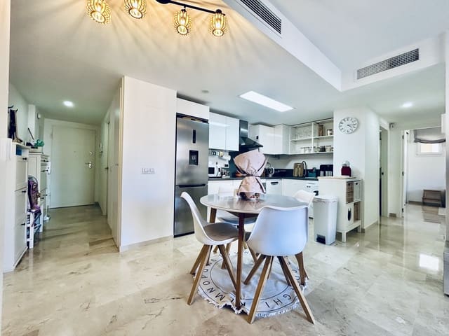 3 soveværelse Lejlighed til salg i Punta Prima, Orihuela med swimmingpool garage - € 349.900 (Ref: 10160048)