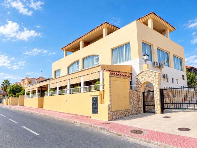 2 soveværelse Lejlighed til salg i Orihuela Costa, Orihuela med swimmingpool - € 244.690 (Ref: 10165154)