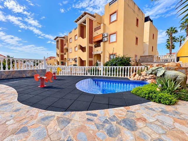2 soveværelse Lejlighed til salg i Orihuela Costa, Orihuela med swimmingpool - € 244.690 (Ref: 10165154)