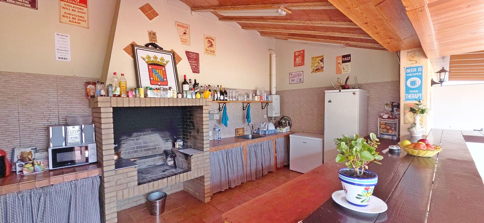 4 soveværelse Villa til salg i La Nucia med swimmingpool garage - € 977.500 (Ref: 10165236)