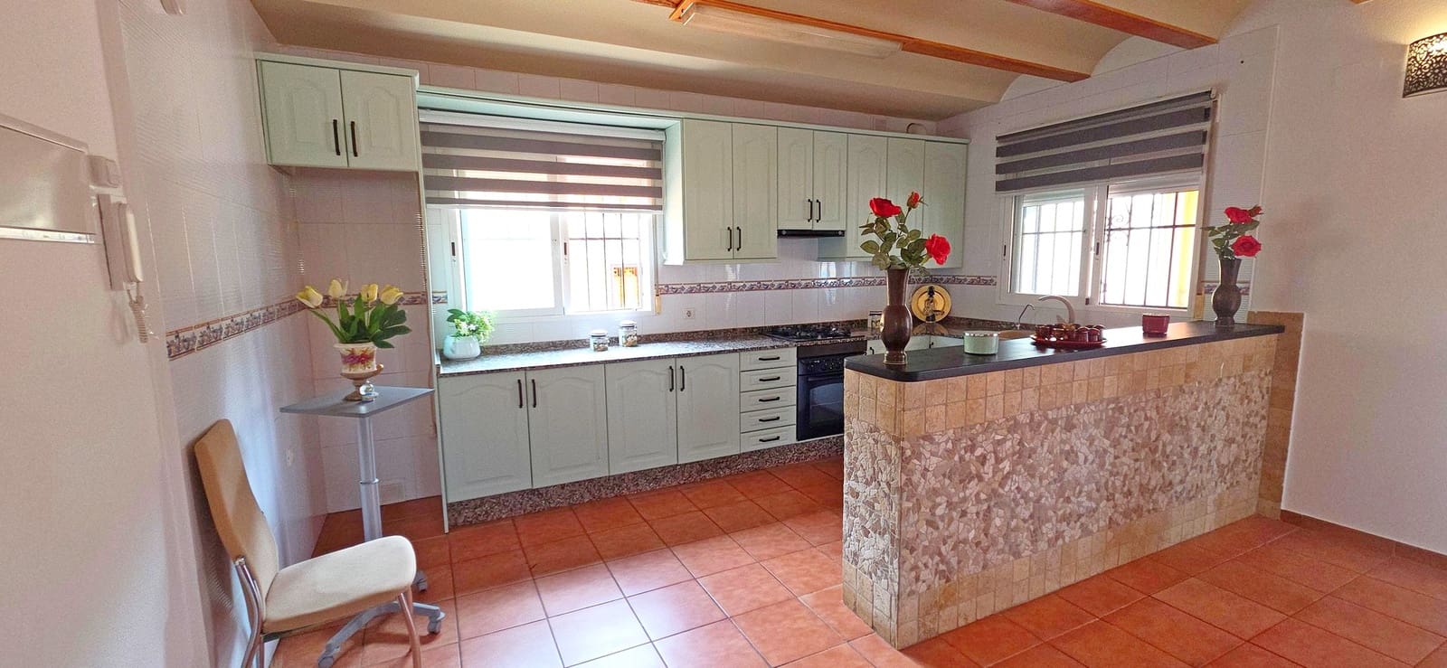 4 soveværelse Villa til salg i La Nucia med swimmingpool garage - € 977.500 (Ref: 10165236)