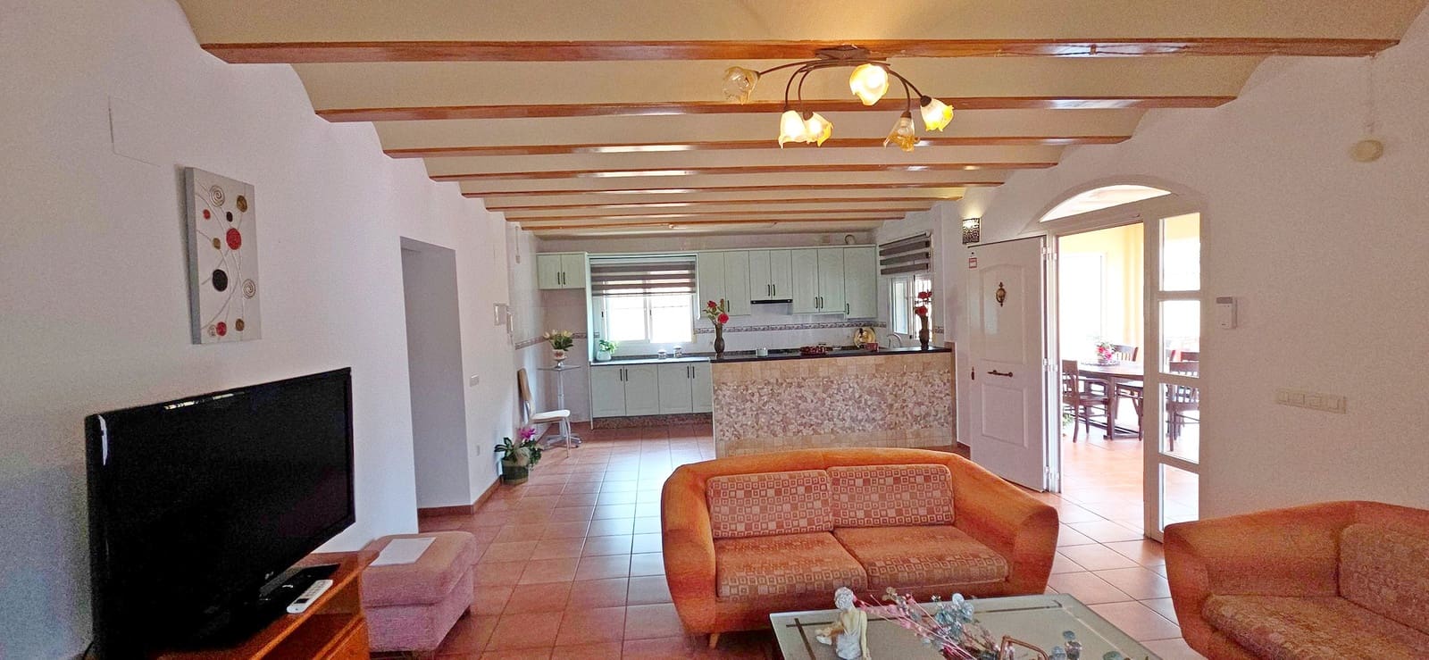 4 soveværelse Villa til salg i La Nucia med swimmingpool garage - € 977.500 (Ref: 10165236)