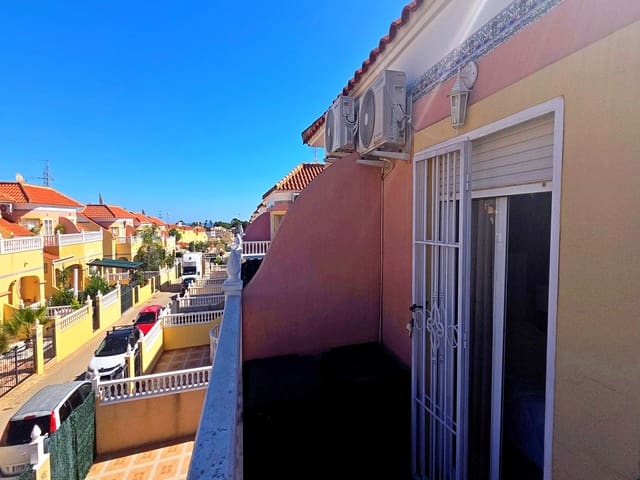 2 soveværelse Rækkehus til salg i Orihuela Costa, Orihuela med swimmingpool garage - € 154.900 (Ref: 10177204)