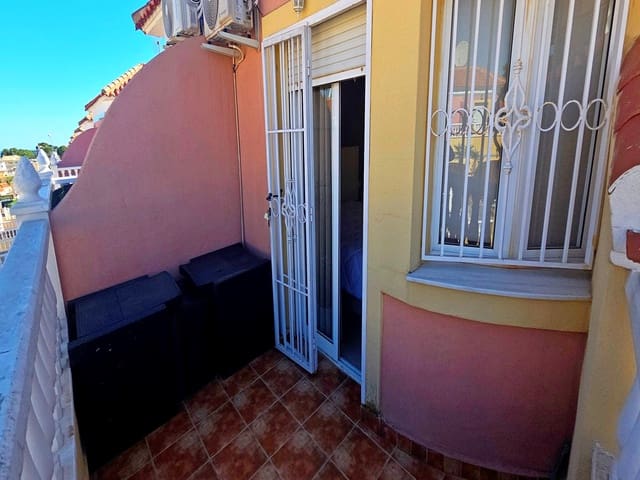 2 soveværelse Rækkehus til salg i Orihuela Costa, Orihuela med swimmingpool garage - € 154.900 (Ref: 10177204)